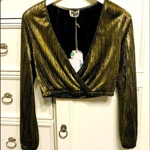 Show Me Your MuMu Donovan Top